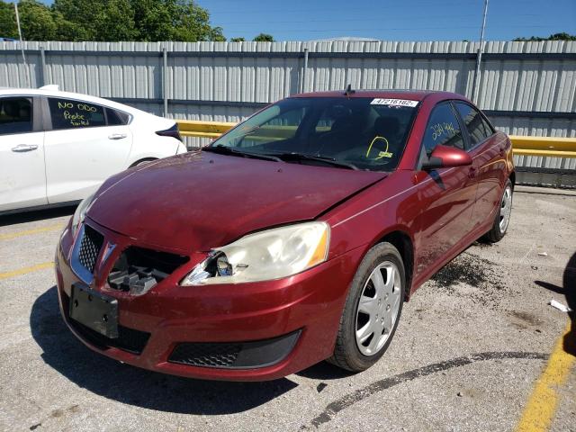 Photo 2 from auction – 2010 PONTIAC G6 with VIN 1G2ZA5E04A4140870