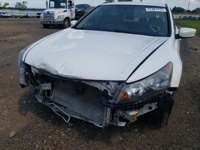 Photo 9 from auction – 2012 HONDA ACCORD LX with VIN 1HGCP2F37CA229815