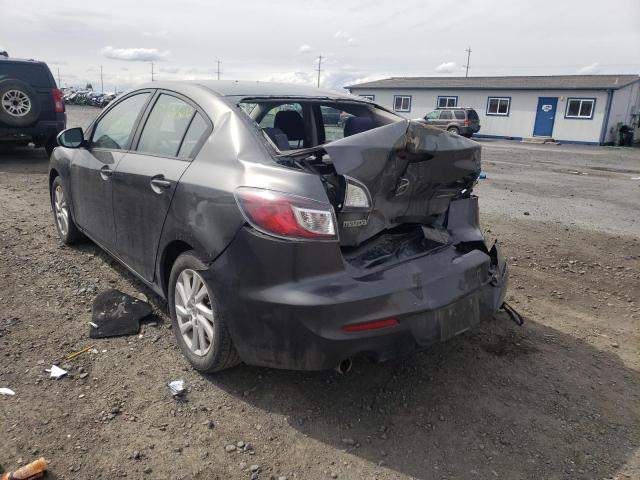 Photo 3 from auction – 2012 MAZDA 3 I with VIN JM1BL1V8XC1657116