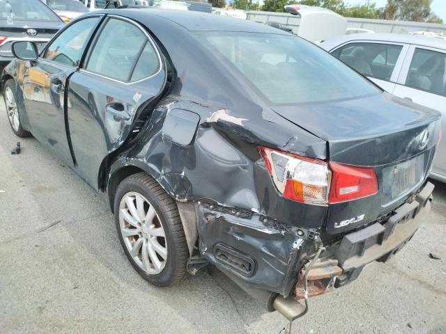 Photo 9 from auction – 2006 LEXUS IS 250 with VIN JTHCK262465001657
