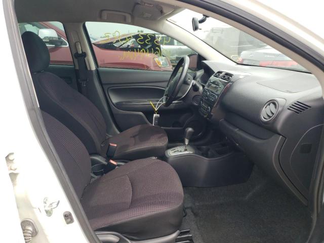 Photo 5 from auction – 2014 MITSUBISHI MIRAGE ES with VIN ML32A4HJ1EH005293