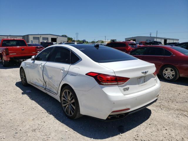 Photo 3 from auction – 2015 HYUNDAI GENESIS 5. with VIN KMHGN4JF1FU044080