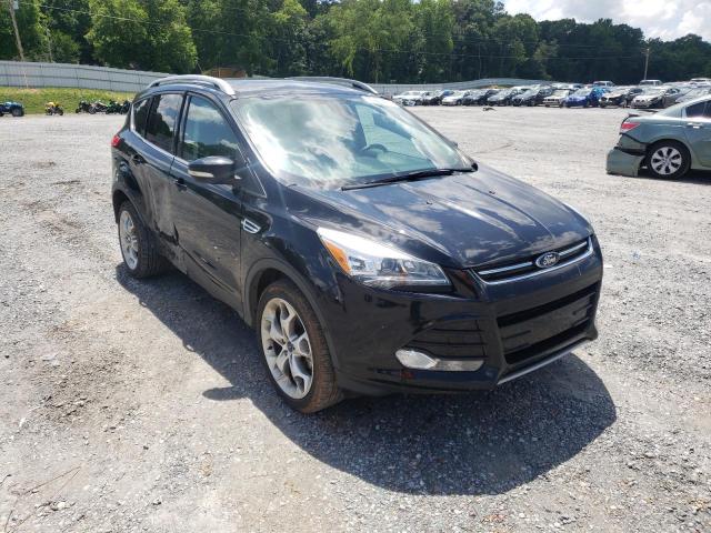 Photo 1 from auction – 2016 FORD ESCAPE TIT with VIN 1FMCU9J9XGUC73318
