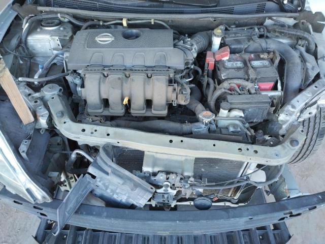 Photo 7 from auction – 2014 NISSAN SENTRA S with VIN 3N1AB7AP3EY319850