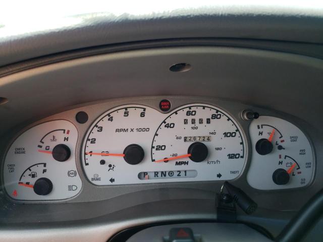 Photo 8 from auction – 2002 FORD EXPLORER S with VIN 1FMZU77E02UD16818