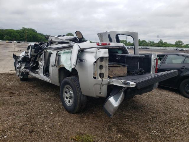 Photo 3 from auction – 2011 CHEVROLET SILVERADO with VIN 3GCPKSEAXBG108971