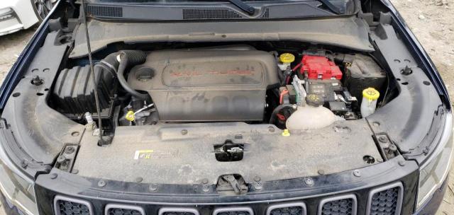 Photo 7 from auction – 2019 JEEP COMPASS TR with VIN 3C4NJDDB1KT618827