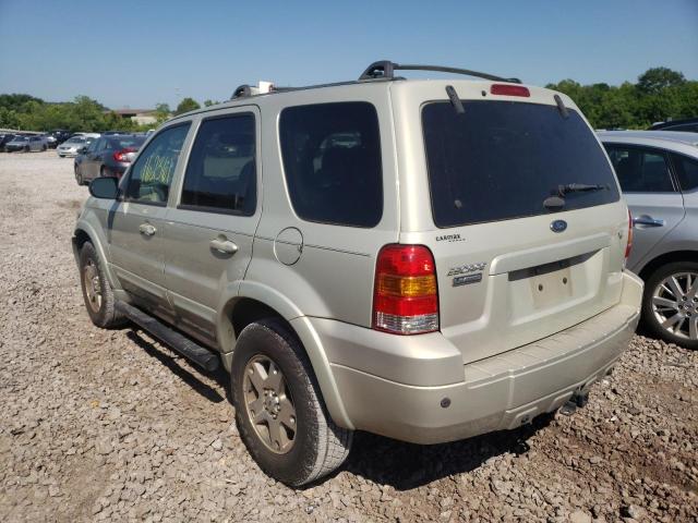 Photo 3 from auction – 2005 FORD ESCAPE LIM with VIN 1FMYU94155KB50417