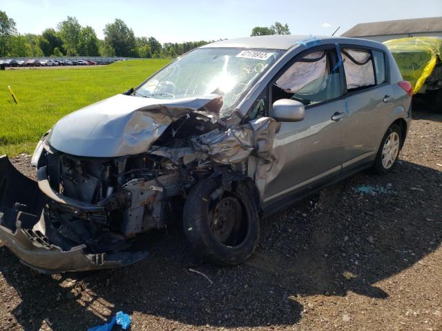 Photo 9 from auction – 2012 NISSAN VERSA S with VIN 3N1BC1CP6CK271515