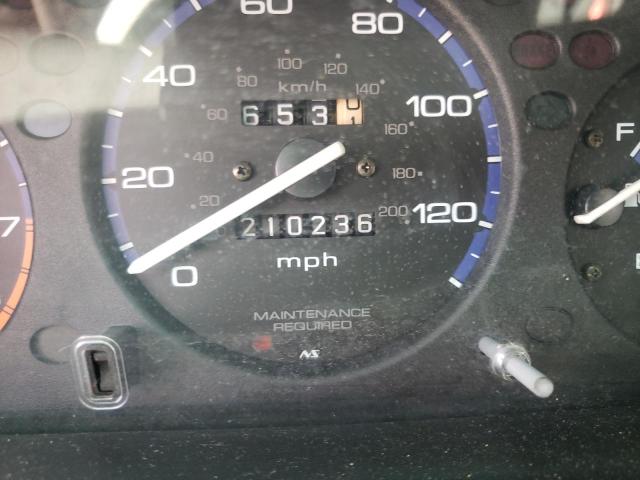 Photo 8 from auction – 2000 HONDA CIVIC EX with VIN 1HGEJ8145YL026110
