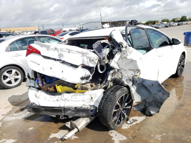 Photo 4 from auction – 2017 TOYOTA COROLLA L with VIN 5YFBURHEXHP733319
