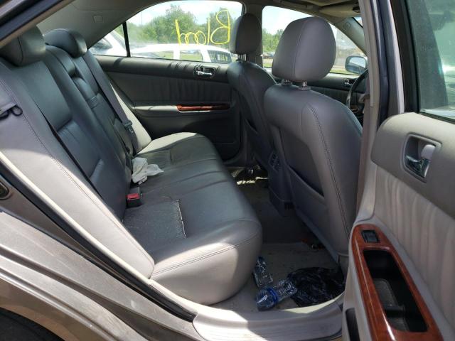 Photo 6 from auction – 2002 TOYOTA CAMRY LE with VIN 4T1BF30K42U508327