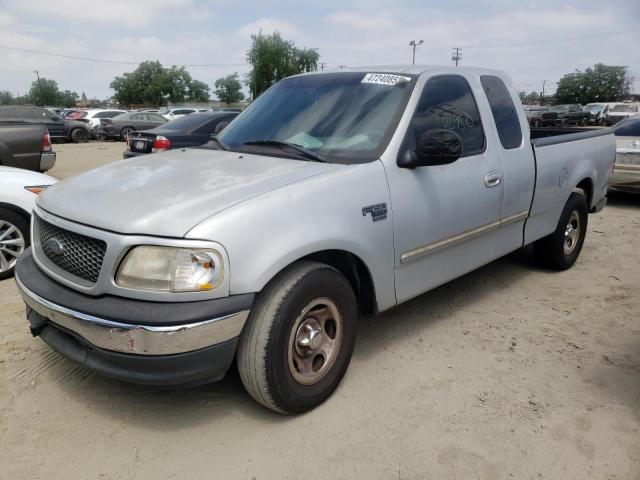 Photo 2 from auction – 2001 FORD F150 with VIN 1FTRX17W51KF41862