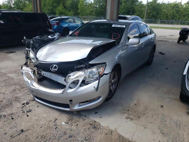 Photo 2 from auction – 2007 LEXUS GS 350 with VIN JTHBE96S670015649