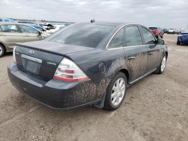 Photo 4 from auction – 2008 FORD TAURUS LIM with VIN 1FAHP25W58G126063