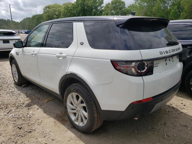 Photo 3 from auction – 2016 LAND ROVER DISCOVERY with VIN SALCR2BG6GH546816