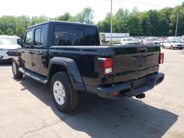 Photo 3 from auction – 2022 JEEP GLADIATOR with VIN 1C6HJTAG1NL101963