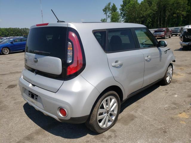 Photo 4 from auction – 2018 KIA SOUL + with VIN KNDJP3A54J7509514