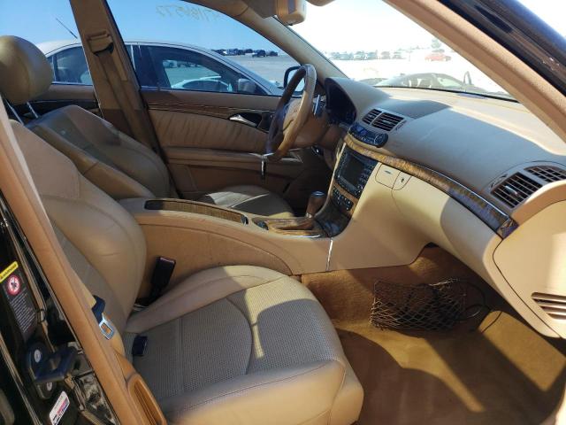 Photo 5 from auction – 2007 MERCEDES-BENZ E 63 AMG with VIN WDBUF77X77B144833