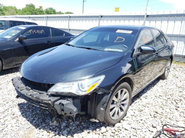 Photo 2 from auction – 2016 TOYOTA CAMRY LE with VIN 4T1BF1FK7GU184017