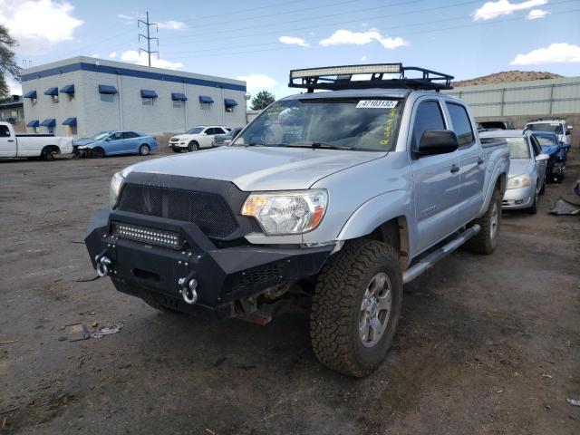Photo 2 from auction – 2012 TOYOTA TACOMA DOU with VIN 5TFLU4ENXCX023892