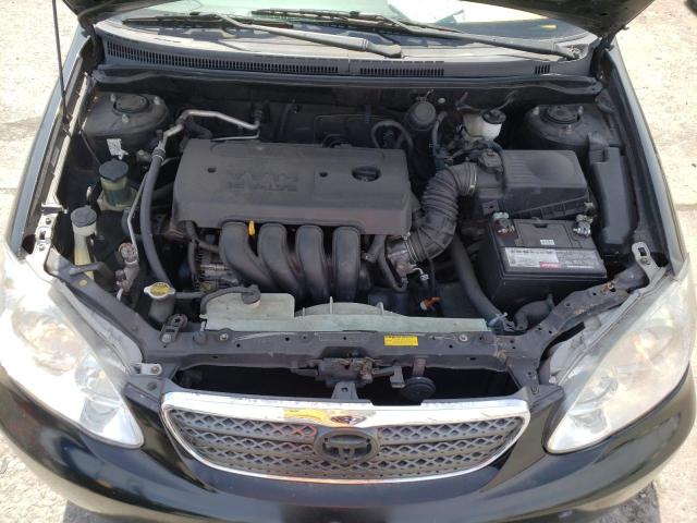 Photo 7 from auction – 2006 TOYOTA COROLLA CE with VIN 1NXBR32E86Z742846
