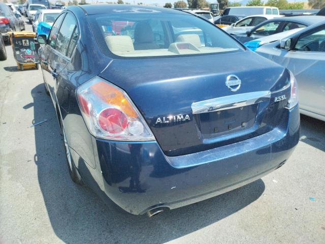 Photo 3 from auction – 2011 NISSAN ALTIMA BAS with VIN 1N4AL2APXBN406852