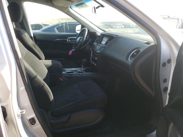 Photo 5 from auction – 2013 NISSAN PATHFINDER with VIN 5N1AR2MN1DC680017