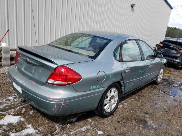 Photo 4 from auction – 2005 FORD TAURUS SEL with VIN 1FAHP56S95A154279