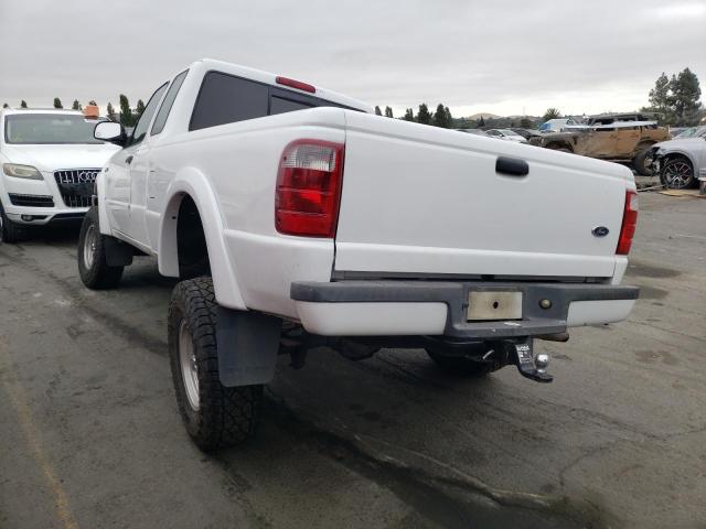 Photo 3 from auction – 2002 FORD RANGER SUP with VIN 1FTYR14V62PB60527