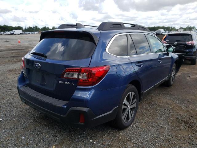 Photo 4 from auction – 2019 SUBARU OUTBACK 2. with VIN 4S4BSANC7K3384240