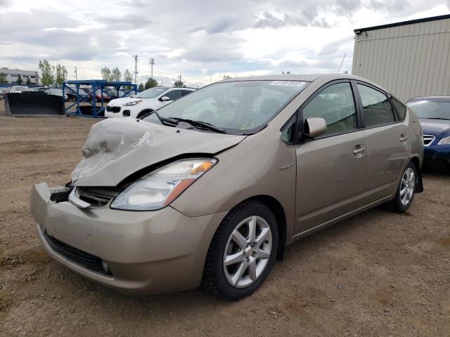 Photo 2 from auction – 2008 TOYOTA PRIUS with VIN JTDKB20U583374681