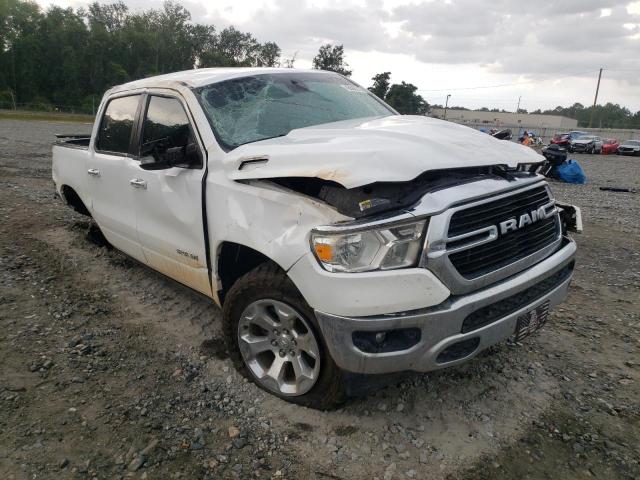 RAM 1500 BIG H 2020 with VIN 1C6SRFFT2LN255377 - Photo from auction