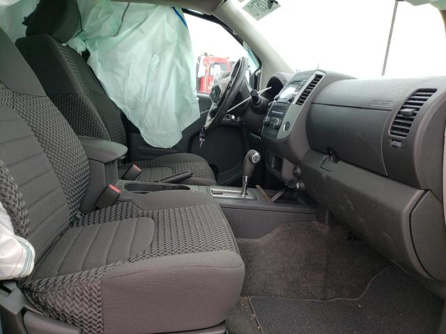 Photo 5 from auction – 2018 NISSAN FRONTIER S with VIN 1N6BD0CT3JN722096