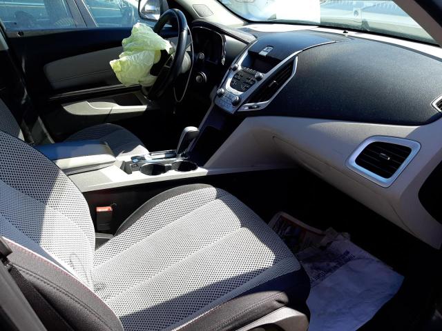 Photo 5 from auction – 2011 GMC TERRAIN SL with VIN 2CTFLSE57B6262954