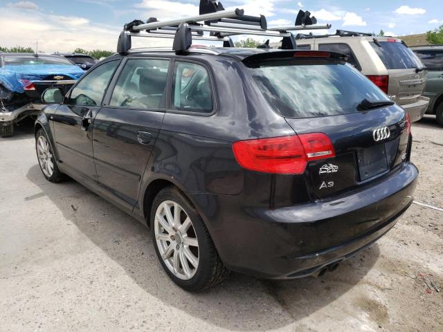Photo 3 from auction – 2010 AUDI A3 PREMIUM with VIN WAUMFAFMXAA115813