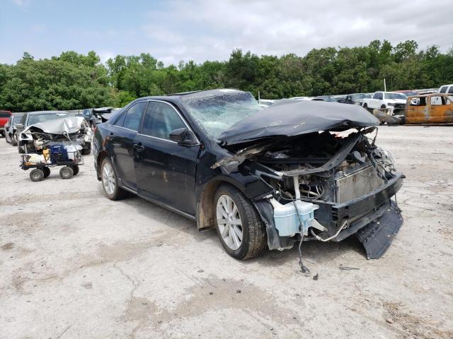 TOYOTA CAMRY SE 2014 with VIN 4T1BK1FK2EU540608 - Photo from auction
