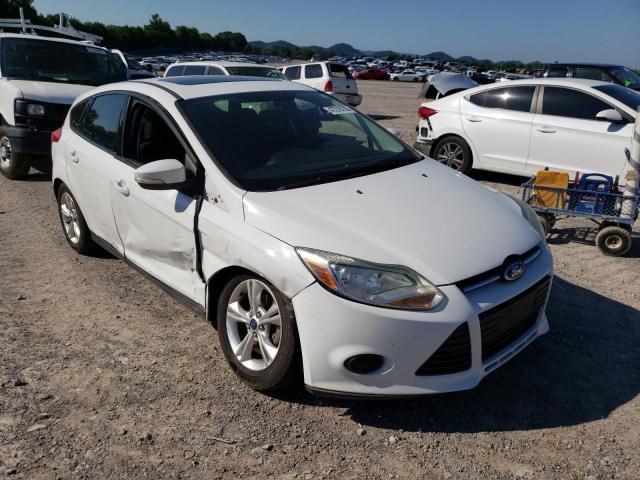 FORD FOCUS SE 2014 with VIN 1FADP3K22EL215663 - Photo from auction