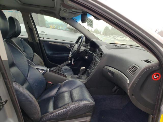 Photo 5 from auction – 2006 VOLVO S60 R with VIN YV1RH527262525432