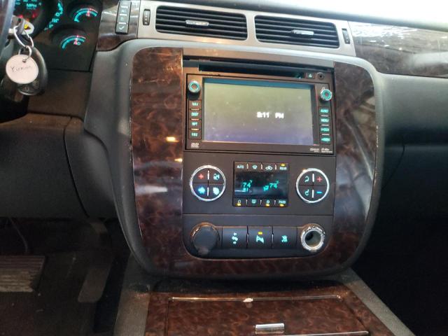 Photo 9 from auction – 2010 GMC YUKON DENA with VIN 1GKUKEEF4AR217798
