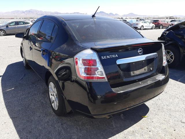 Photo 3 from auction – 2011 NISSAN SENTRA 2.0 with VIN 3N1AB6AP1BL709347