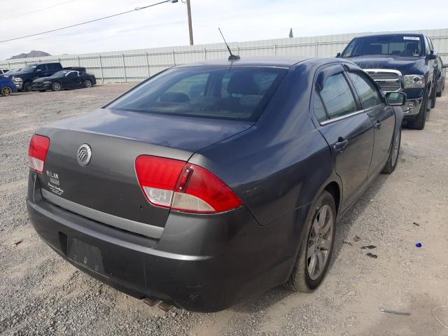 Photo 4 from auction – 2010 MERCURY MILAN PREM with VIN 3MEHM0JA3AR653369