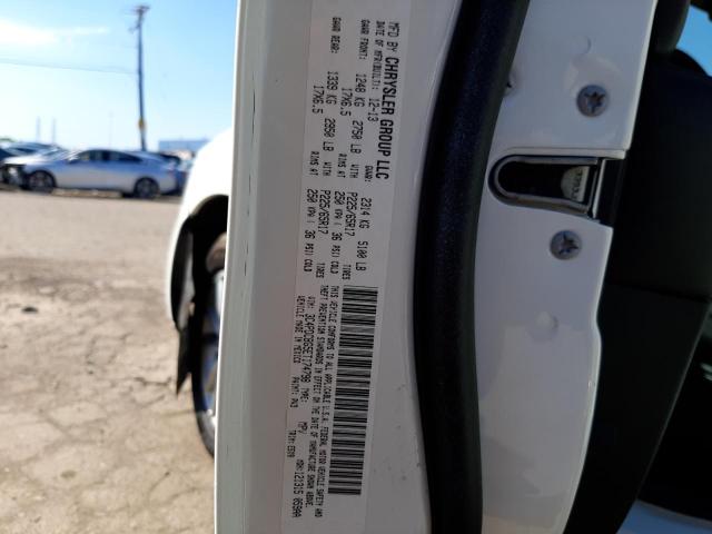 Photo 10 from auction – 2014 DODGE JOURNEY SX with VIN 3C4PDCBG5ET174798