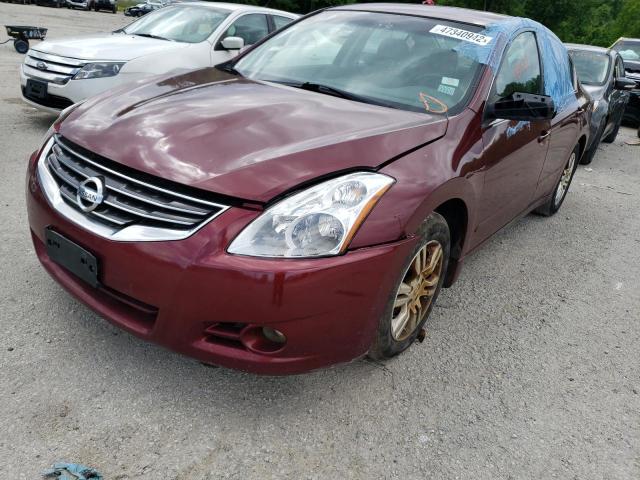 Photo 9 from auction – 2012 NISSAN ALTIMA BAS with VIN 1N4AL2APXCN519850