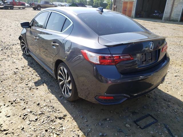 Foto 3 de la subasta – 2016 ACURA ILX PREMIU con VIN 19UDE2F84GA009124