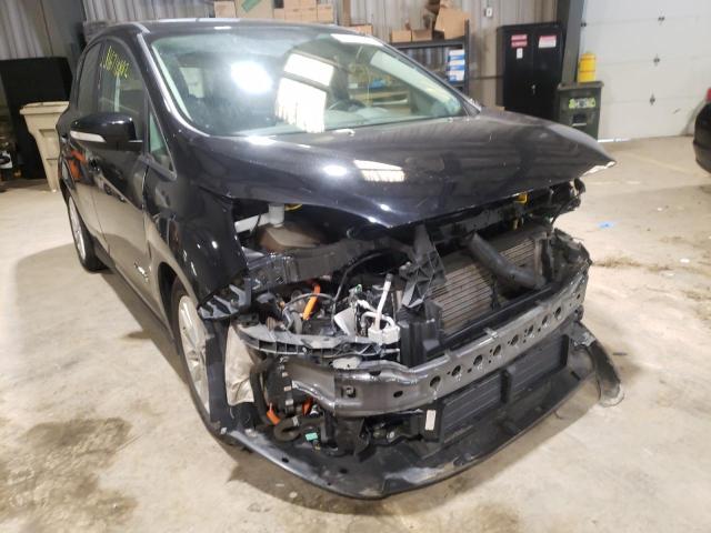 Photo 9 from auction – 2017 FORD C-MAX SE with VIN 1FADP5EU2HL118430