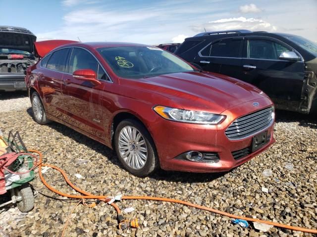 Photo 1 from auction – 2014 FORD FUSION SE with VIN 3FA6P0PUXER227420