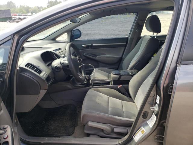 Photo 5 from auction – 2009 HONDA CIVIC EX with VIN 2HGFA168X9H337280