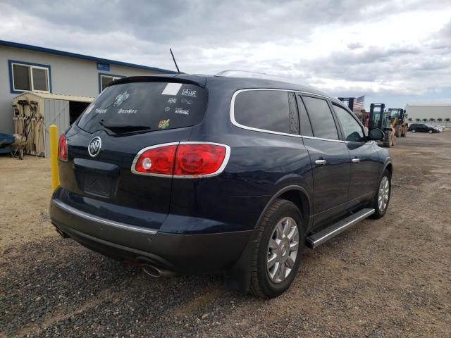 Photo 4 from auction – 2011 BUICK ENCLAVE CX with VIN 5GAKVCED1BJ418332