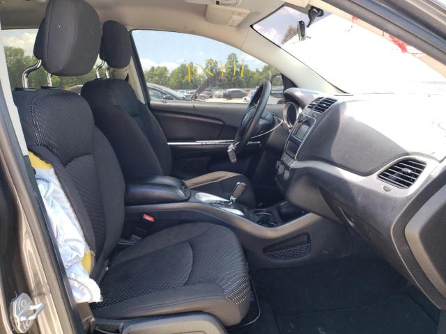 Photo 5 from auction – 2017 DODGE JOURNEY SX with VIN 3C4PDCBG3HT509612